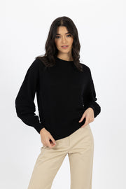 HW24500 Macy Sweater Black